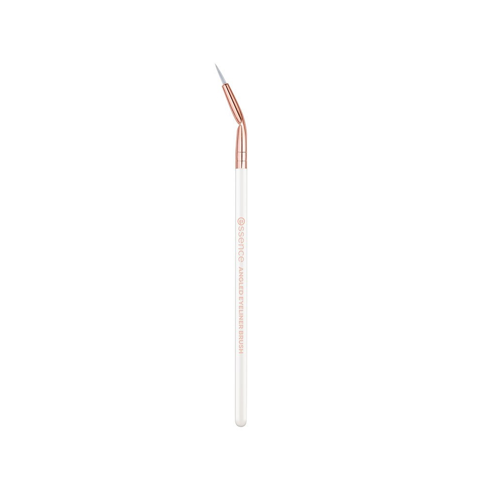 ESSENCE ANGLED EYELINER BRUSH PENSULA PENTRU APLICAREA TUSULUI