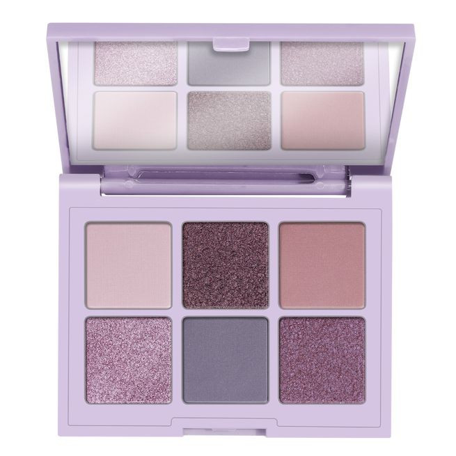 ESSENCE I LIKE TO MAUVE IT MAUVE IT EYESHADOW PALETTE PALETA DE FARDURI