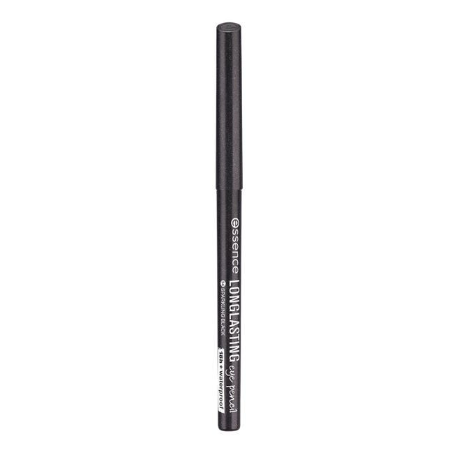 ESSENCE LONG LASTING CREION DE OCHI RETRACTABIL SPARKLING BLACK 34 - 1 | YEO