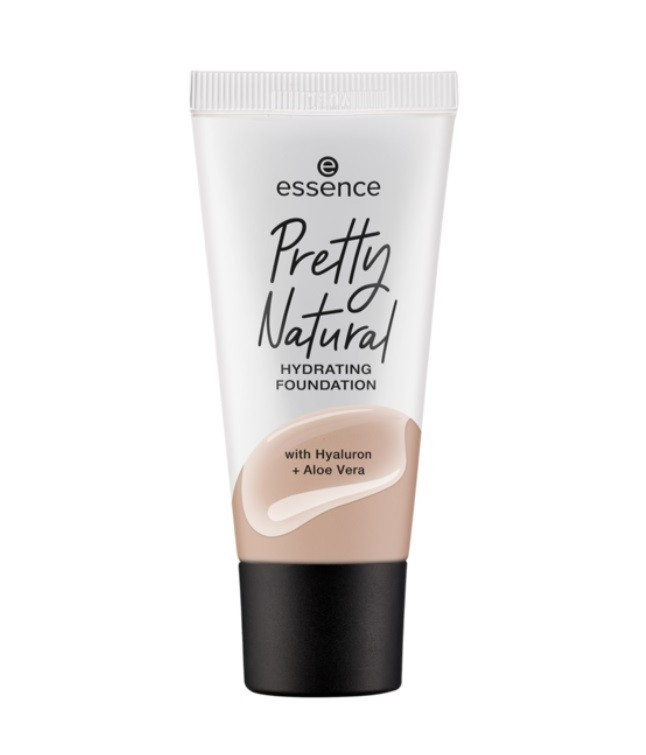 ESSENCE PRETTY NATURAL FOND DE TEN HIDRATANT WARM CASHEW 070 - 1 | YEO