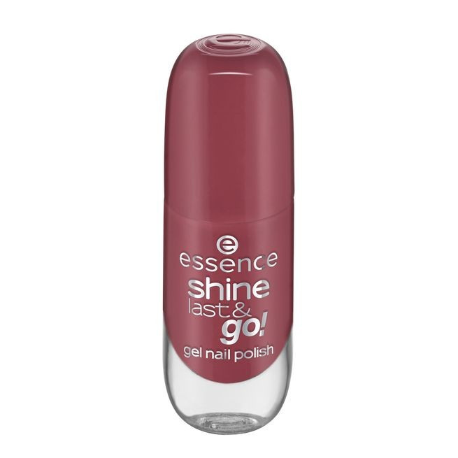 ESSENCE SHINE LAST & GO GEL NAIL POLISH LAC DE UNGHII CALL ME RUSTY 81