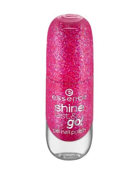 ESSENCE SHINE LAST GO GEL NAIL POLISH LAC DE UNGHII PARTY PRINCESS 07 - 1 | YEO