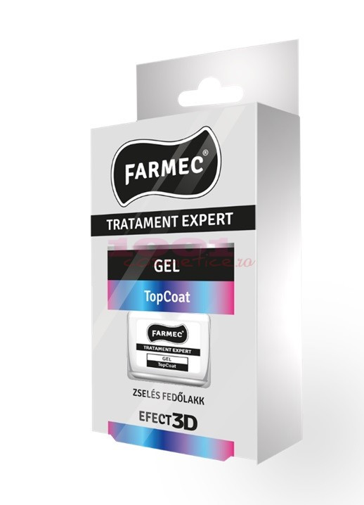 Farmec TOP COAT GEL