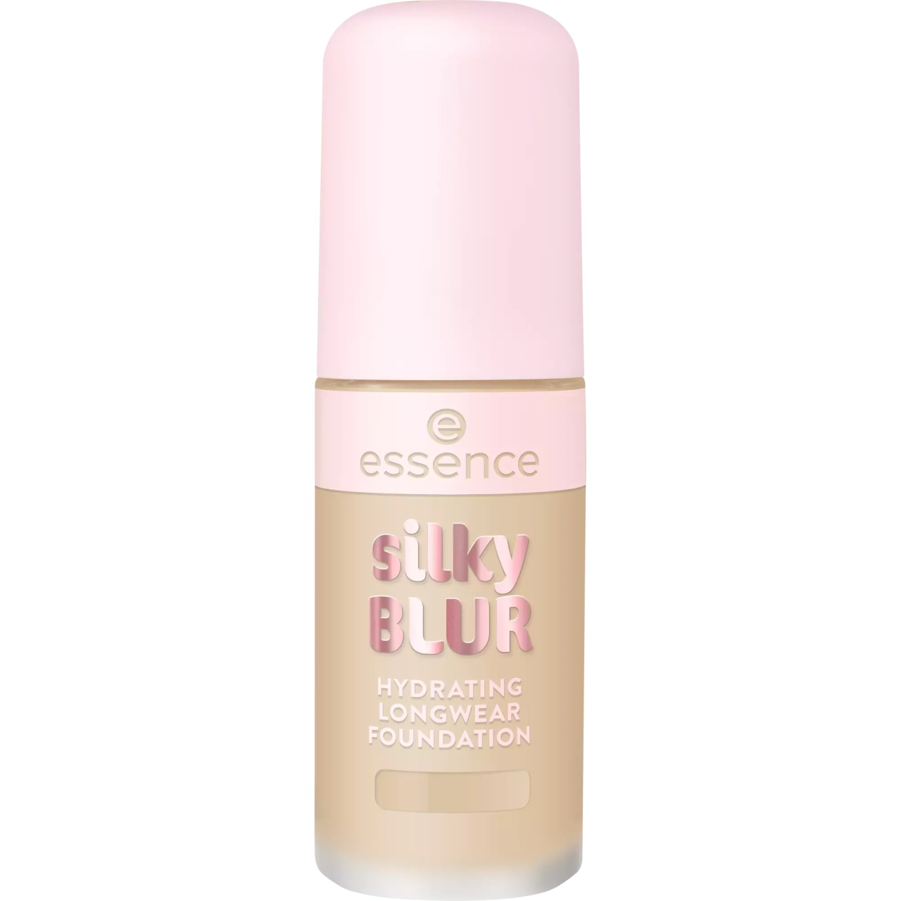 1001cosmetice.ro Fond de ten hidratant Silky BLUR 168 Essence, 30 ml