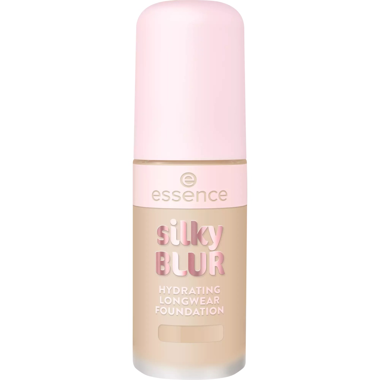 1001cosmetice.ro Fond de ten hidratant Silky BLUR 170 Essence, 30 ml