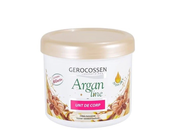 GEROCOSSEN ARGAN LINE UNT DE CORP