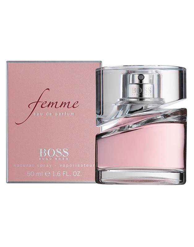 HUGO BOSS FEMME EAU DE PARFUM (Optiuni de comanda: 50 ml) - 1 | YEO