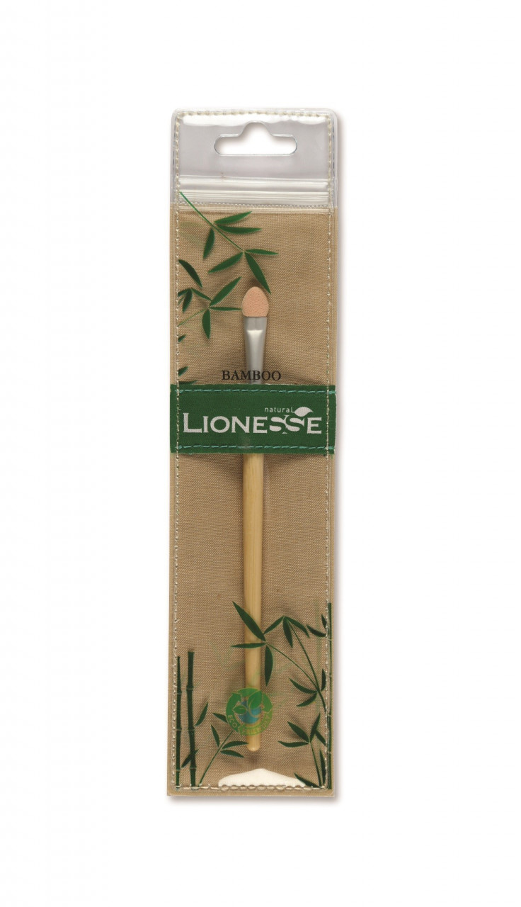 LIONESSE BAMBOO EYESHADOW APPLICATOR APLICATOR PENTRU FARD DE OCHI 325