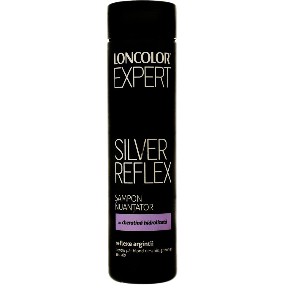 LONCOLOR EXPERT SILVER REFLEX SAMPON NUANTATOR REFLEXE ARGINTII - 1 | YEO