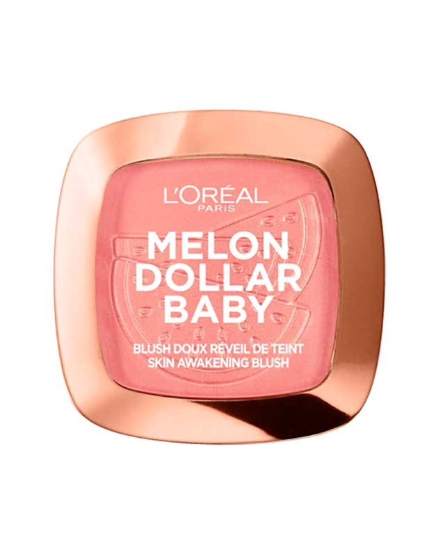 LOREAL BLUSH OF PARADISE MELON BERRY 03 - 2 | YEO