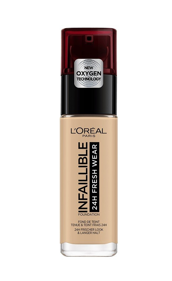 LOREAL INFAILLIBLE 32H FRESH WEAR FOND DE TEN VANILLE/VANILLA 120