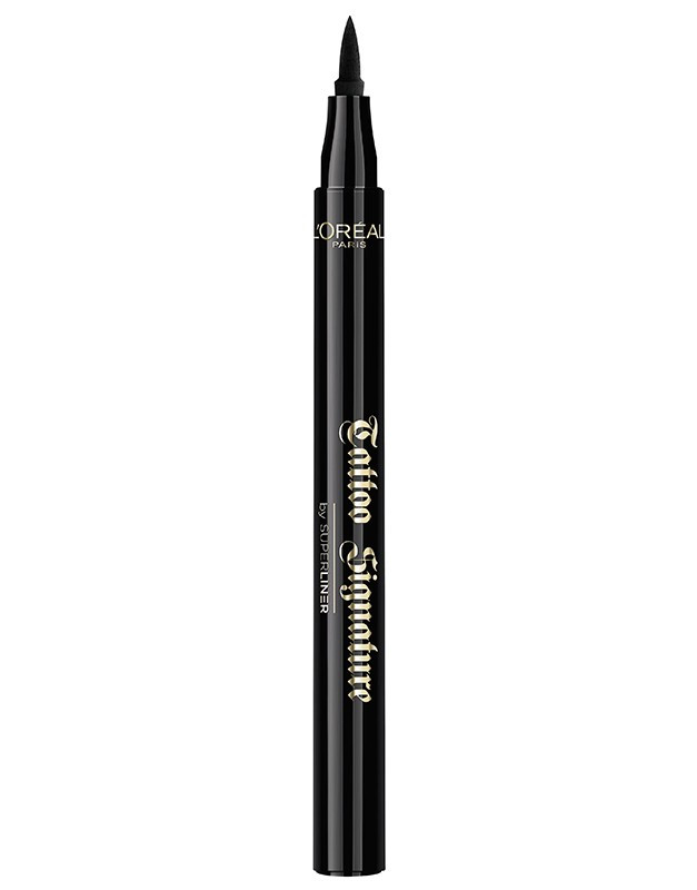 LOREAL SUPERLINER TATTOO SIGNATURE TUS DE OCHI TIP CARIOCA - 2 | YEO