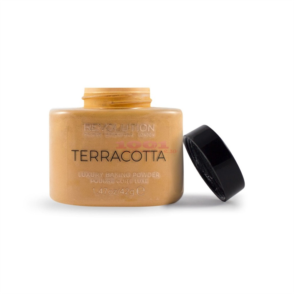 MAKEUP REVOLUTION BAKING POWDER TERRACOTA - 1 | YEO