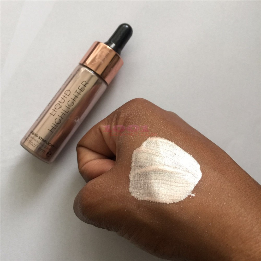 MAKEUP REVOLUTION LIQUID HIGHLITER ILUMINATOR LICHID STARLIGHT - 2 | YEO