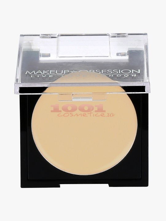 MAKEUP REVOLUTION OBSESSION CONTOUR BANANA CREAM C112 - 1 | YEO