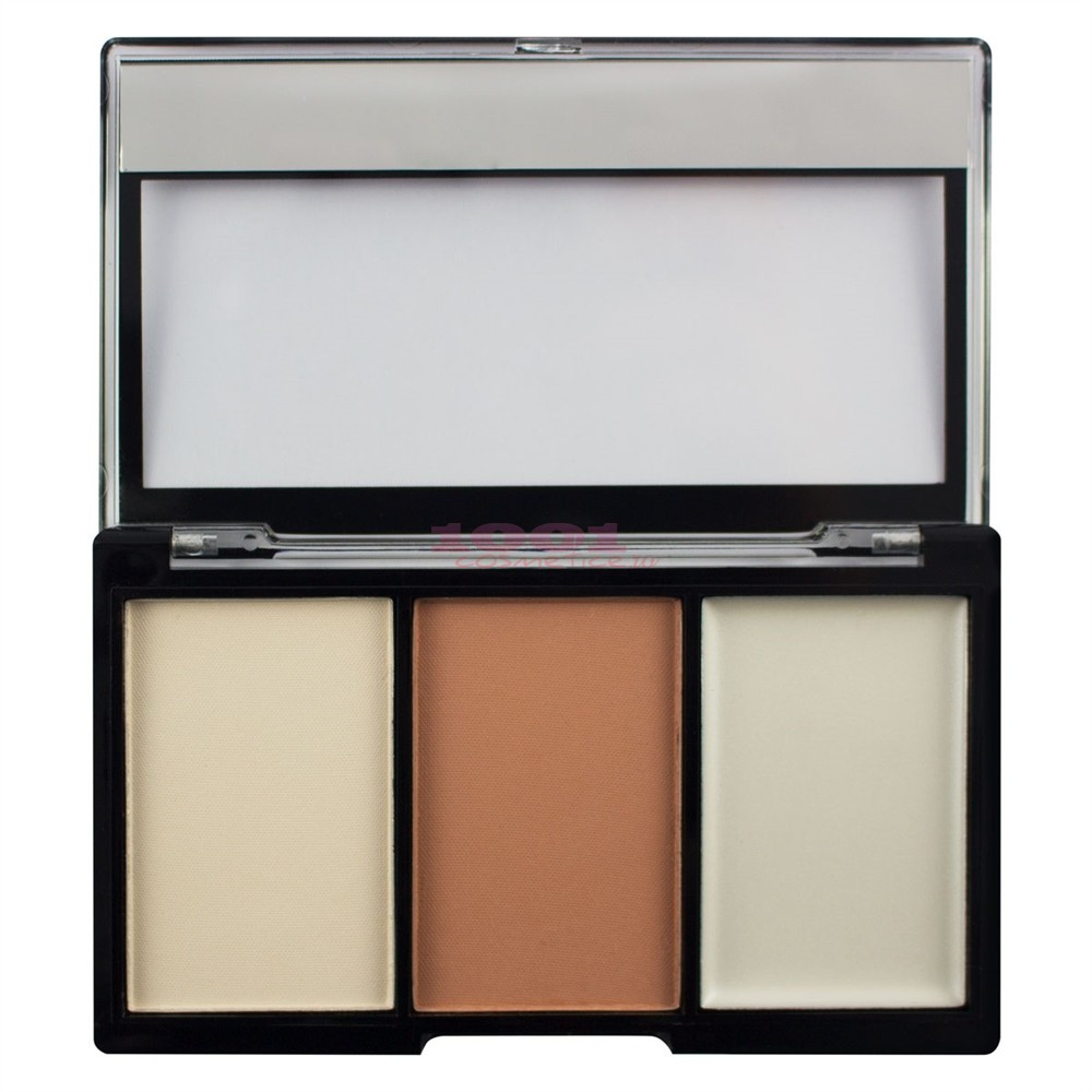 MAKEUP REVOLUTION ULTRA CONTOUR KIT LIGHTENING 02 - 1 | YEO