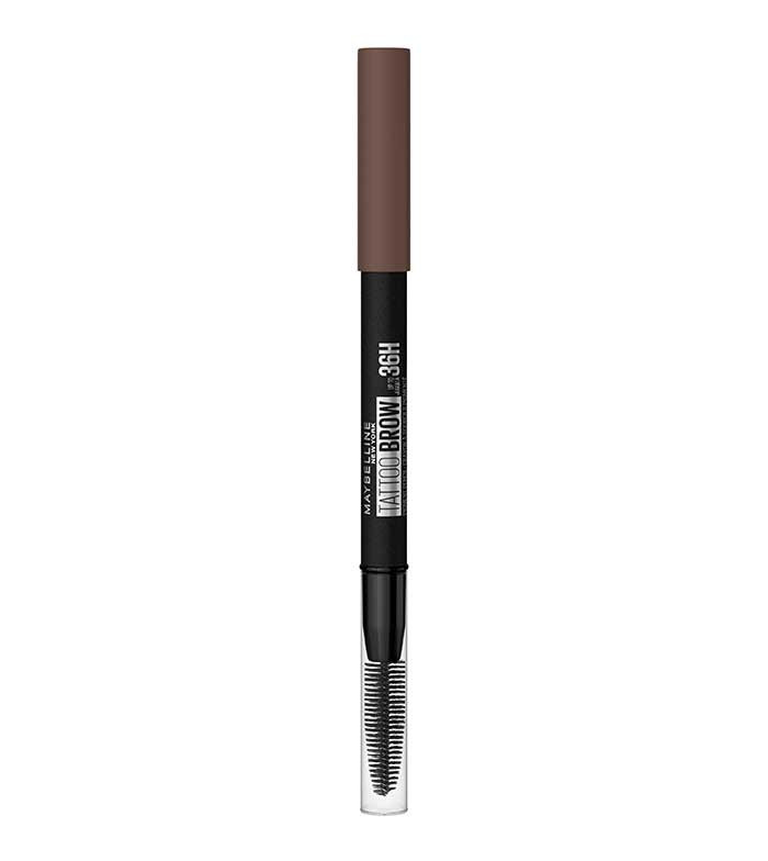 MAYBELLINE TATTOO BROW 36H CREION PENTRU SPRANCENE DEEP BROWN 07 - 3 | YEO