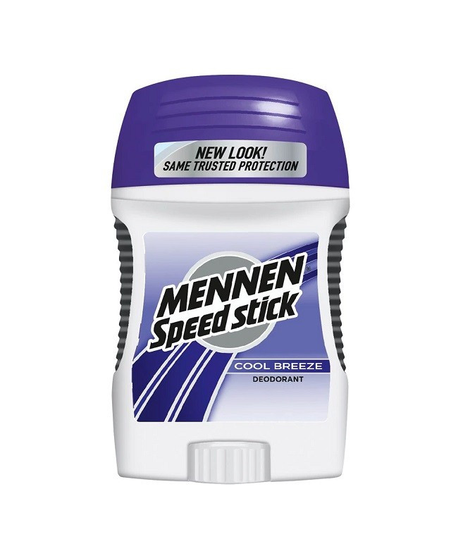 MENNEN SPEED STICK COOL BREEZE ANTIPERSPIRANT DEODORANT STICK