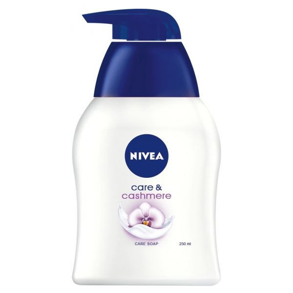 NIVEA CARE & CASHMERE SAPUN LICHID