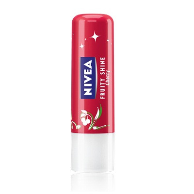 NIVEA FRUIT SHINE CHERRY Balsam de buze