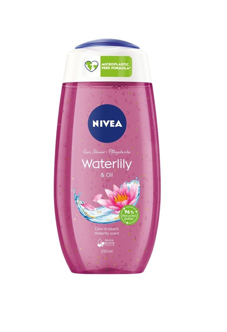 NIVEA WATERLILY & OIL GEL DE DUS