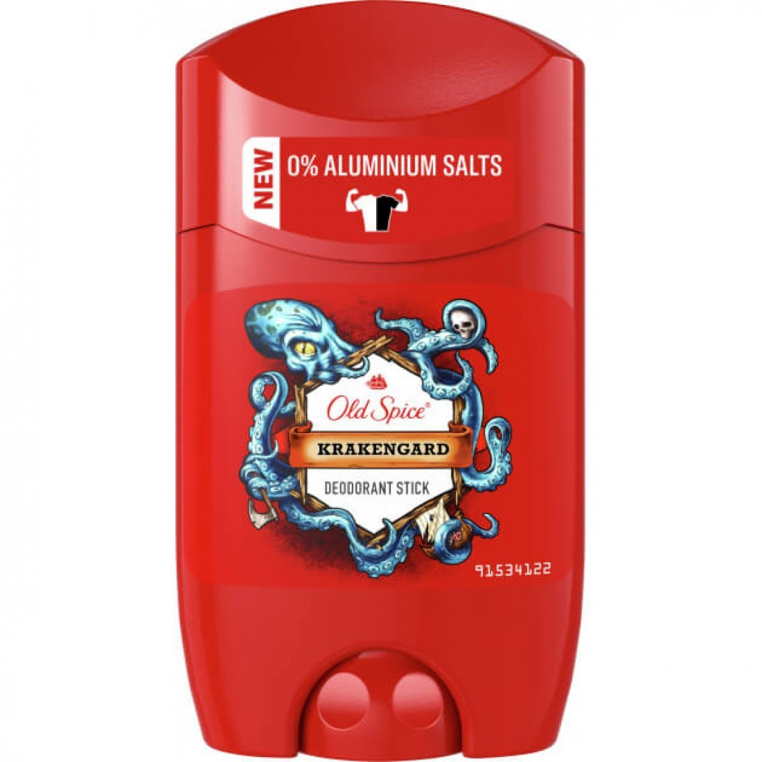 OLD SPICE KRAKENGARD DEODORANT STICK