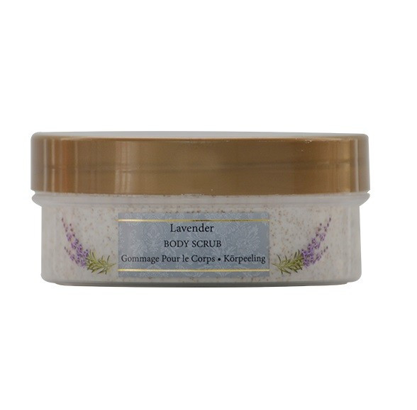 PIELOR BREEZE COLLECTION LAVANDA BODY SCRUB