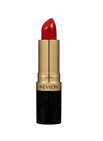 REVLON SUPER LUSTROUS SHINE LIPSTICK RUJ DE BUZE CERTAINLY RED 740 - 1 | YEO