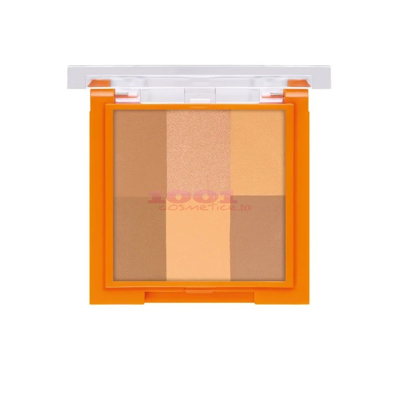 RIMMEL LONDON LASTING RADIANCE FINISHING POWDER PUDRA IVORY 001 - 1 | YEO