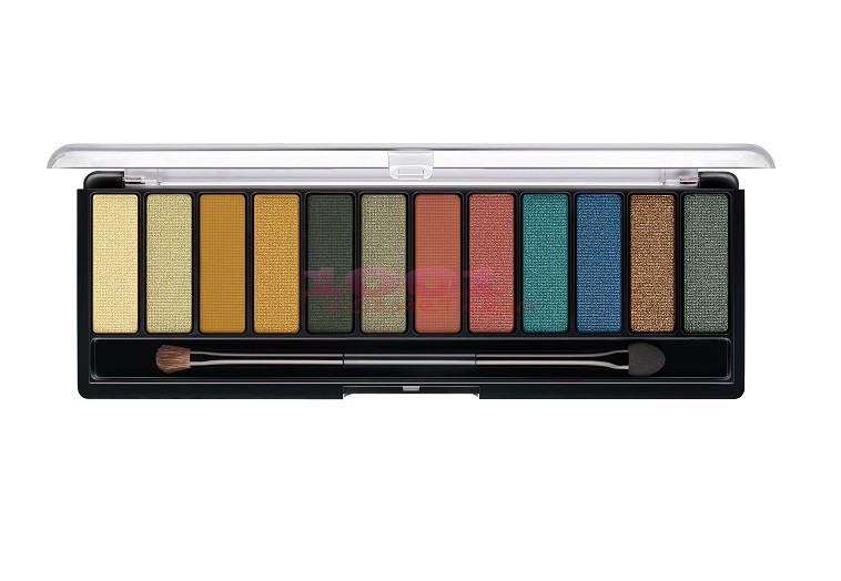 RIMMEL LONDON MAGNIFEYES PALETA DE FARDURI PENTRU PLEOAPE 009 JEWEL ROCKS - 1 | YEO