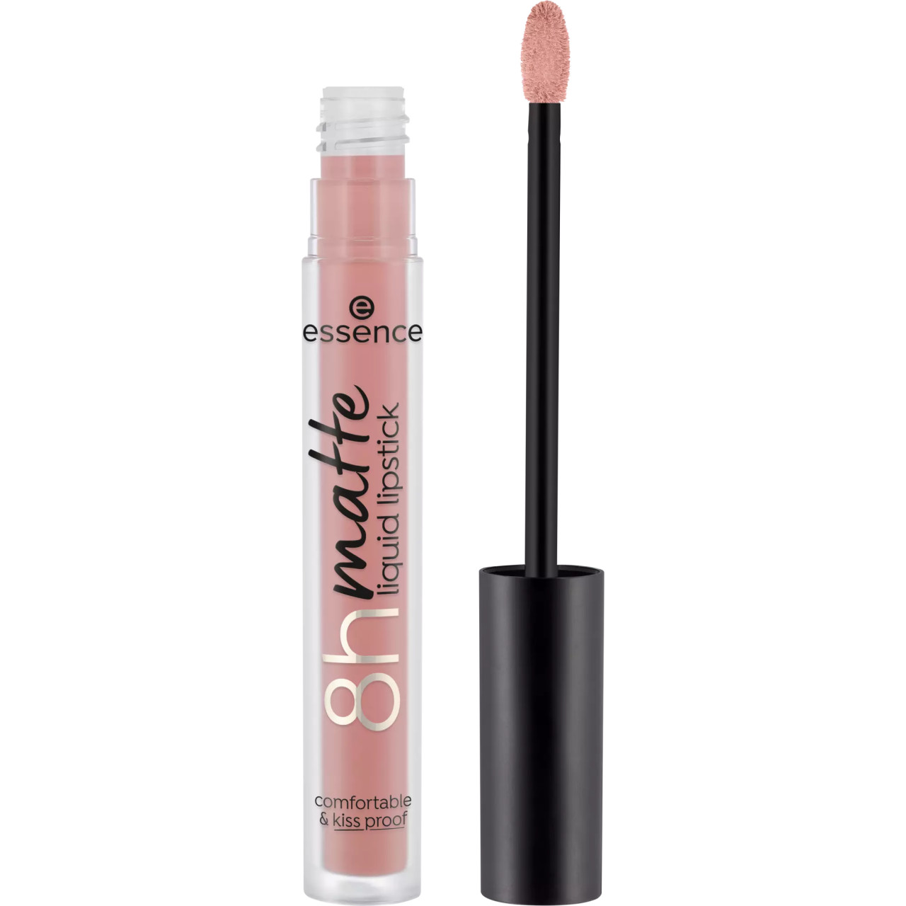 1001cosmetice.ro Ruj lichid 8h MATTE Soft Beige 03 Essence