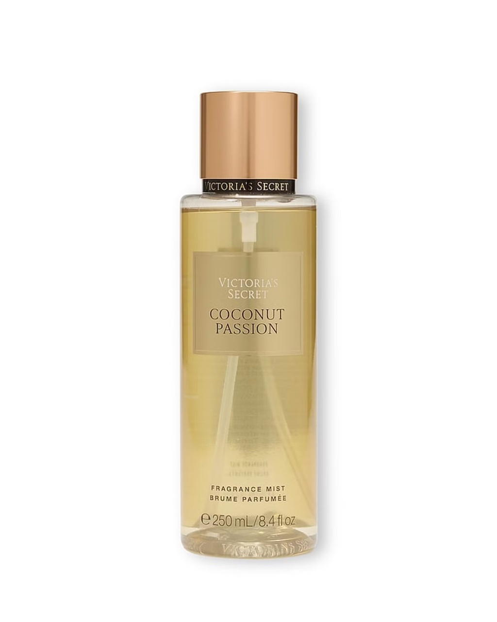 1001cosmetice.ro Spray de corp, Coconut passion, Victoria's Secret, 250 ml