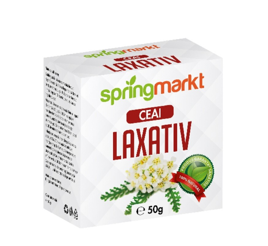 SPRINGMARKT CEAI LAXATIV