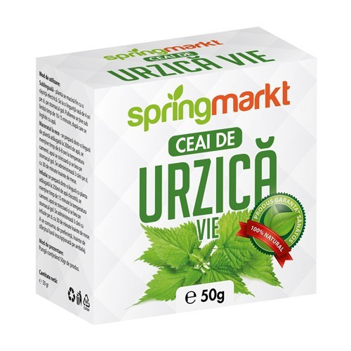 SPRINGMARKT CEAI URZICA VIE