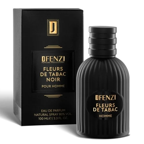 miraculos buburuza și motan noir sezonul 5 Apa de parfum, Fleurs de tabac noir, pentru barbati, Jfenzi, 100 ml