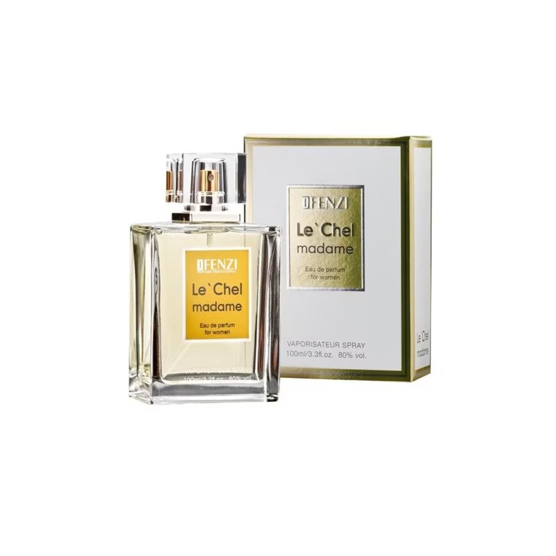ysl la nuit de l'homme le parfum Apa de parfum, Le chel madame, Jfenzi, 100 ml