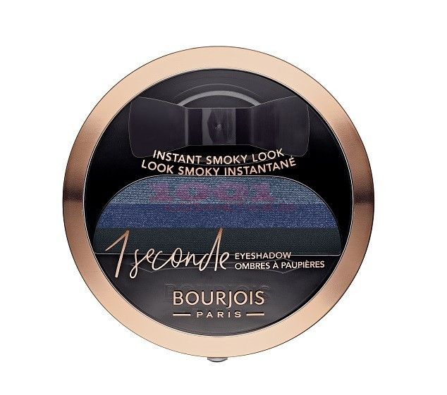 BOURJOIS 1 SECONDE EYESHADOW FARD DE PLEOAPE 04