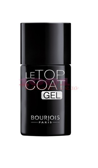 BOURJOIS LE TOP COAT GEL LAC DE UNGHII - 1 | YEO