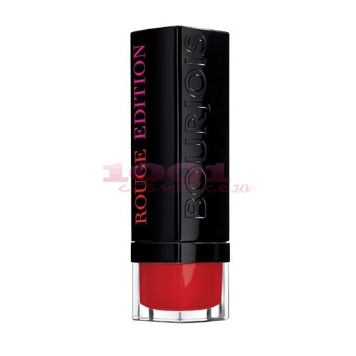 BOURJOIS ROUGE EDITION 10H LIPSTICK ROUGE BUZZ 10 - 1 | YEO