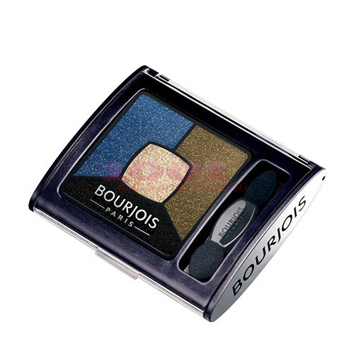 BOURJOIS SMOKY STORIES PALETA DE FARDURI WELCOME BLACK 10 - 1 | YEO