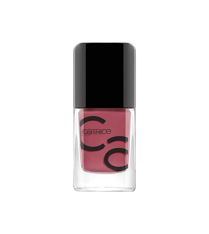 CATRICE ICONAILS GEL LACQUER LAC DE UNGHII ROSEWOOD & CHILL 104