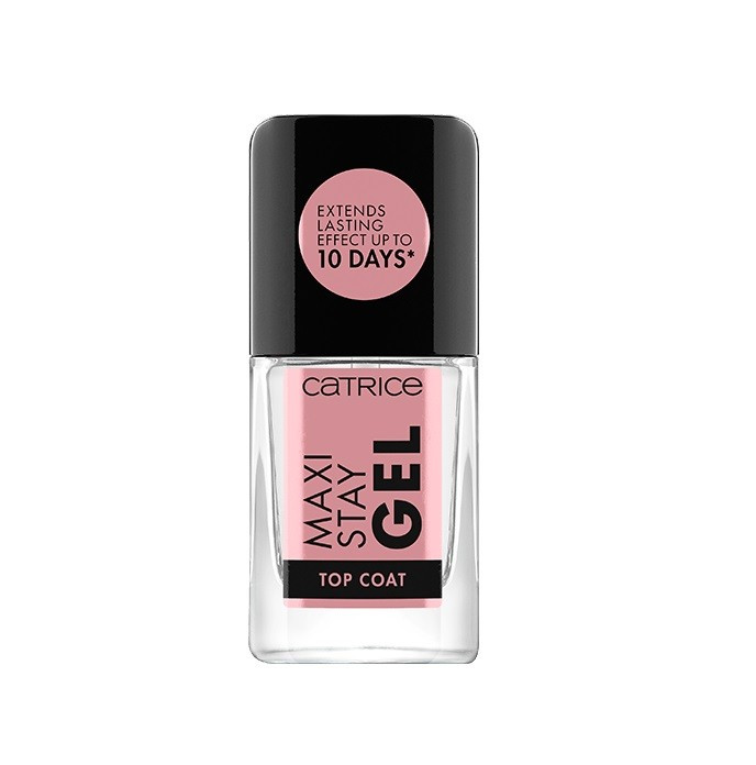 CATRICE MAXI STAY GEL TOP COAT