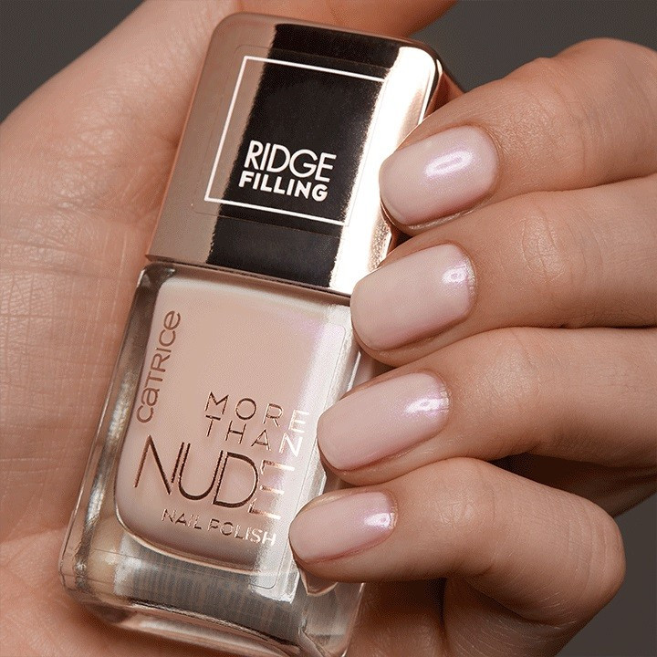 CATRICE MORE THAN NUDE TRANSLUCENT EFFECT LAC DE UNGHI HOPELESSLY ROMANTIC 16 - 1 | YEO