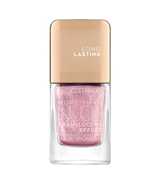 CATRICE MORE THAN NUDE TRANSLUCENT EFFECT LAC DE UNGHII DANCING QUEEN 03