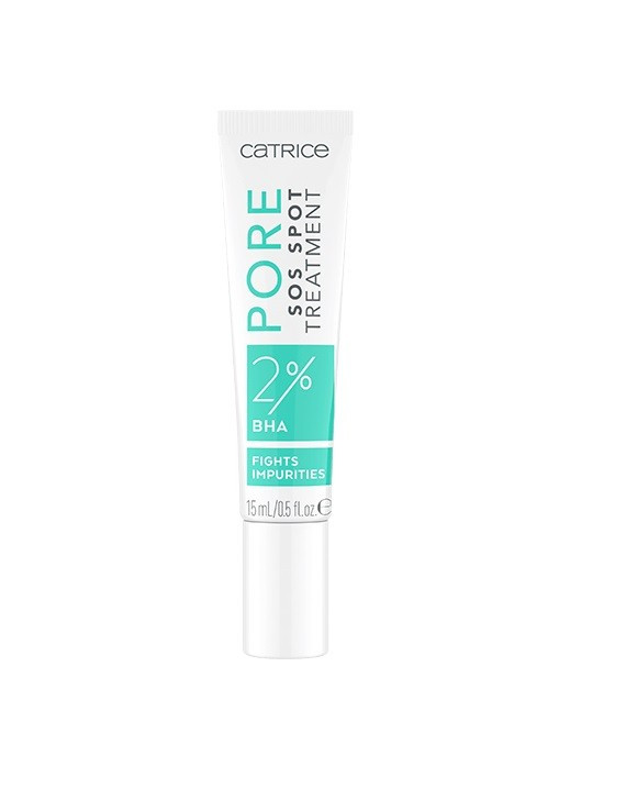 CATRICE PORE SOS SPOT TREATMENT TRATAMENT PENTRU COSURI