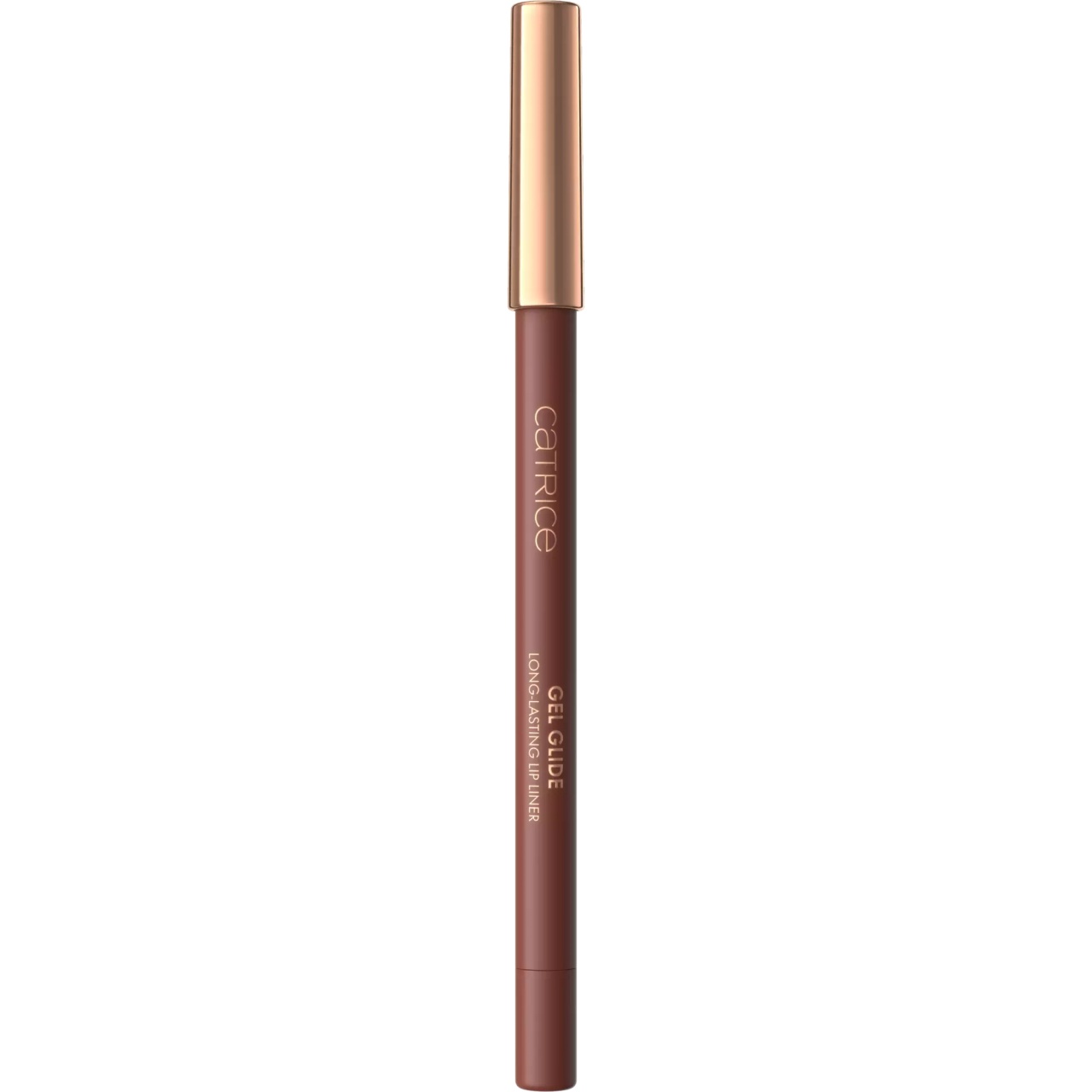 gel intimo Creion de buze Gel Glide Long-Lasting Toffee Talk 090 Catrice