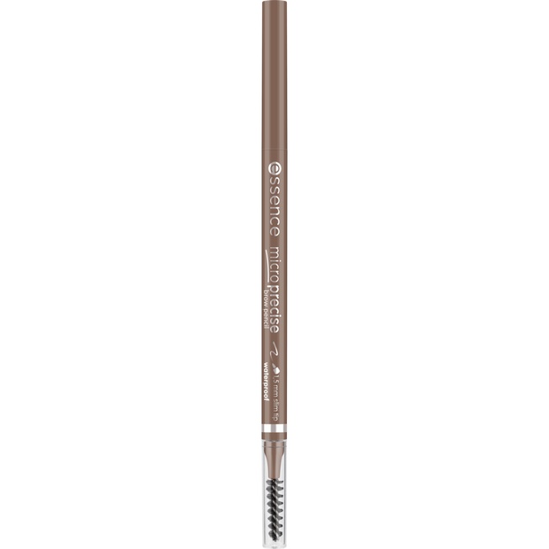 1001cosmetice.ro Creion de sprancene, Micro precise, 02 Taupe, Essence, 0.05 g
