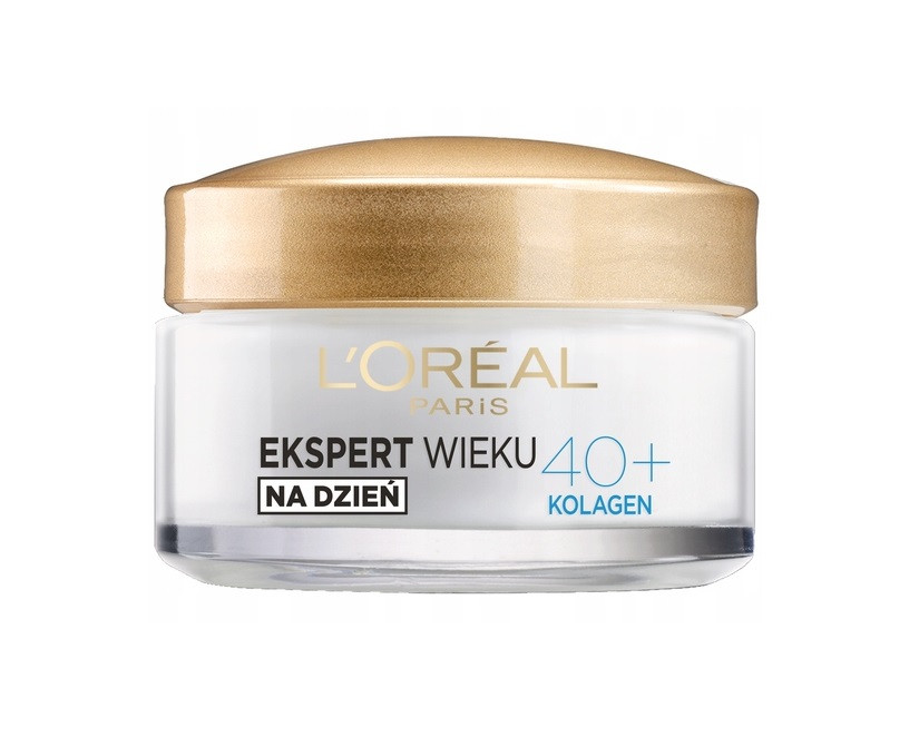 LOreal Crema de zi antirid cu colagen Expert Age 40+, Loreal, 50 ml