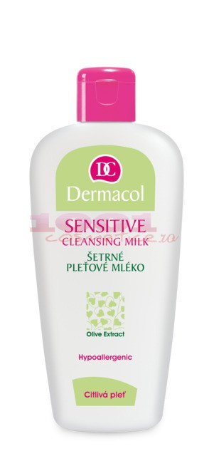 DERMACOL SENSITIVE MAKE UP REMOVER DEMACHIANT PENTRU TEN SENSIBIL