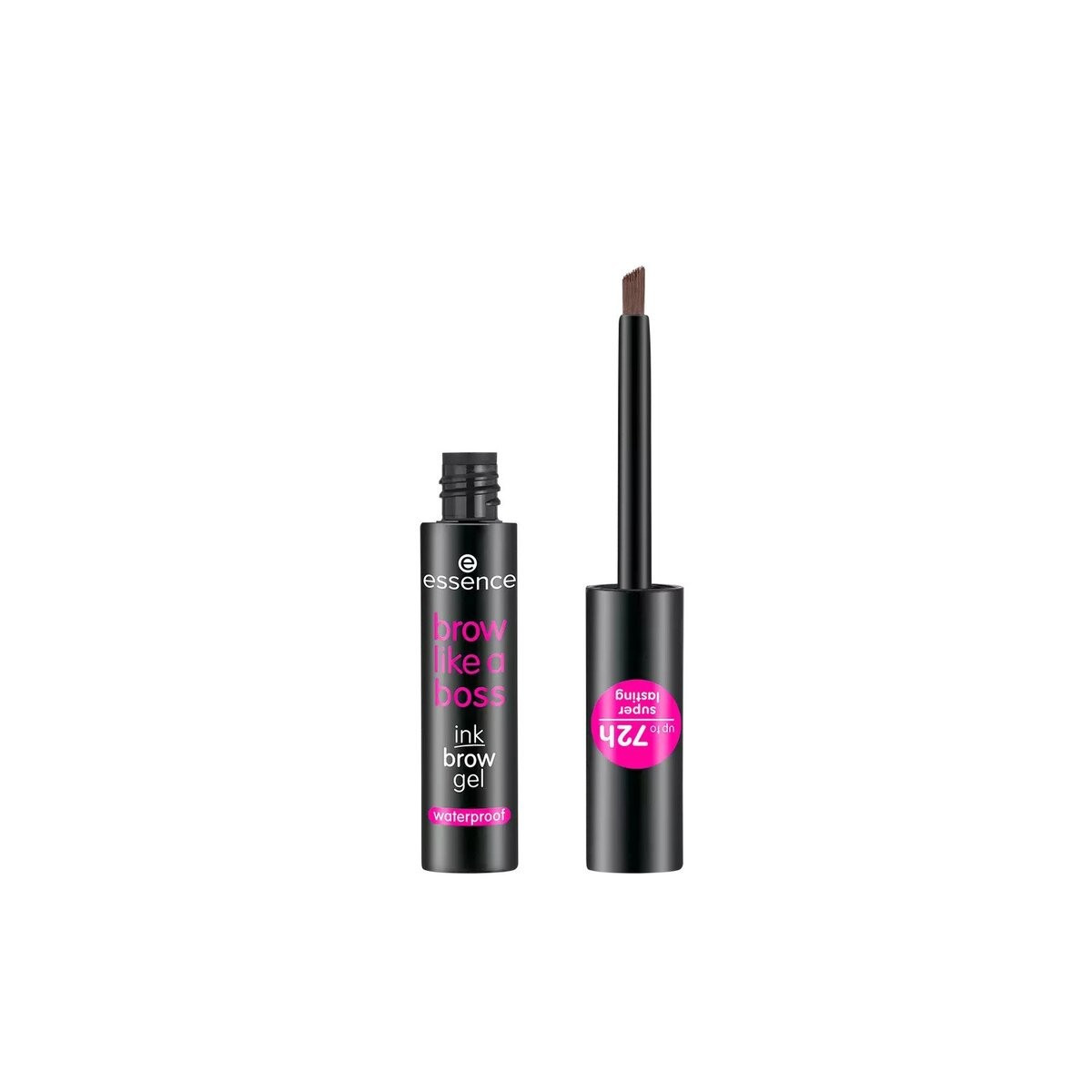 ESSENCE BROW LIKE A BOSS INK BROW GEL DARK BROWN 03 - 1 | YEO